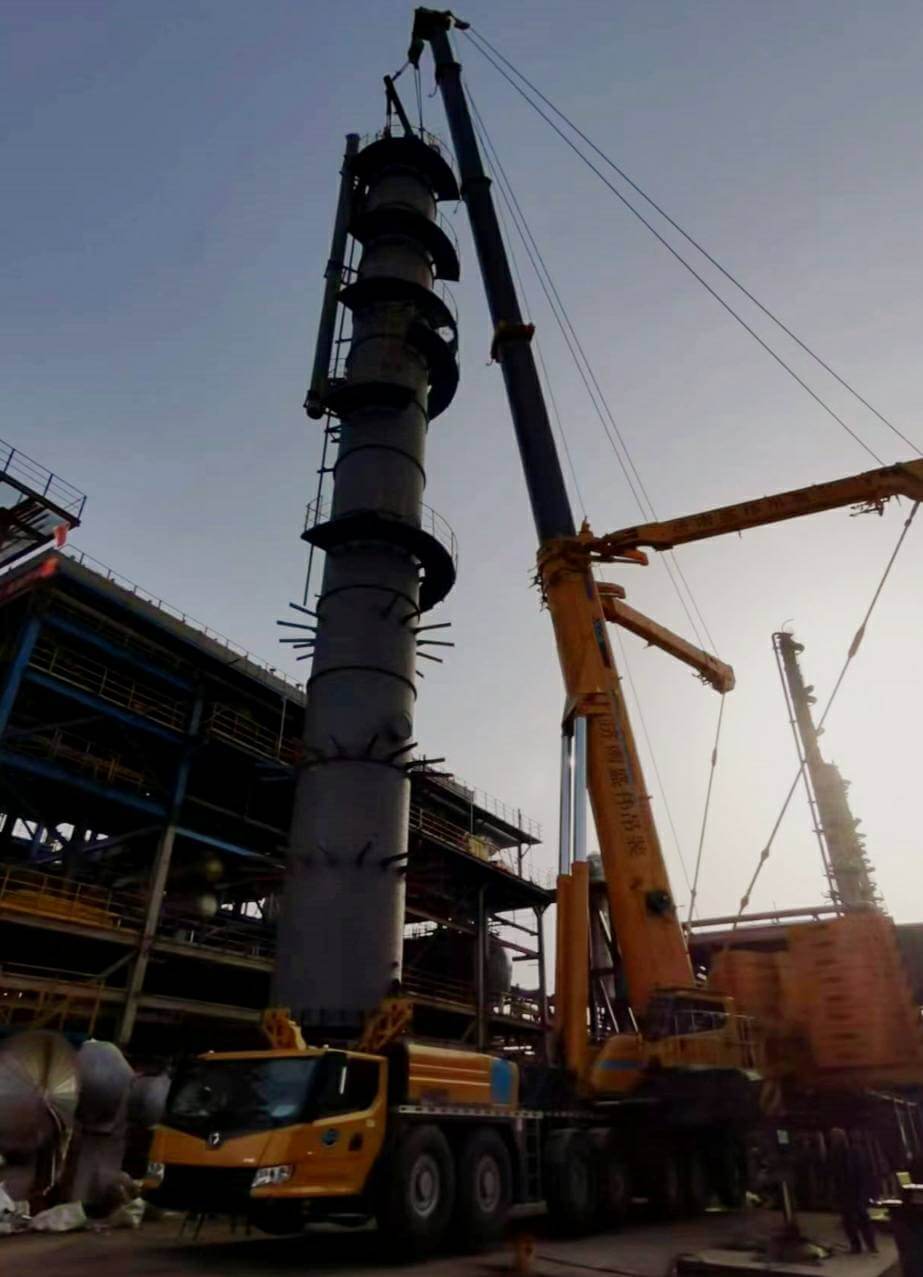 起重机首次安装谁向建设部门备案
