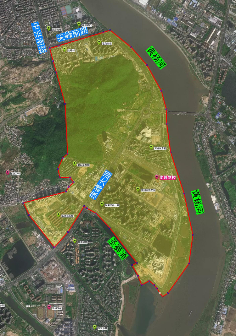 珠海市晓江川雅园3栋备案表