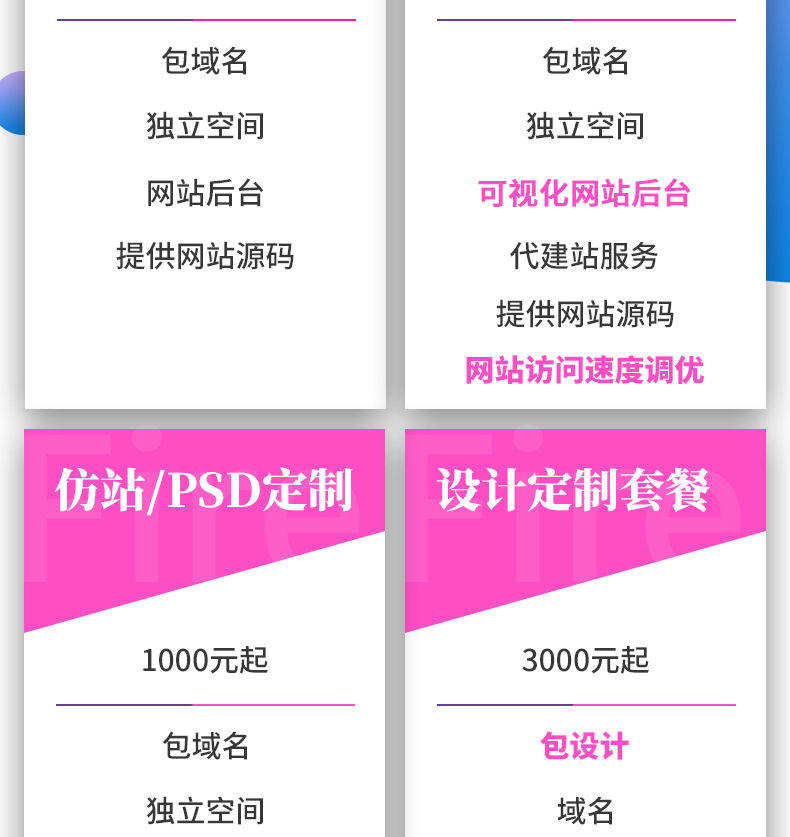 海淀区创新网站建设报价要求