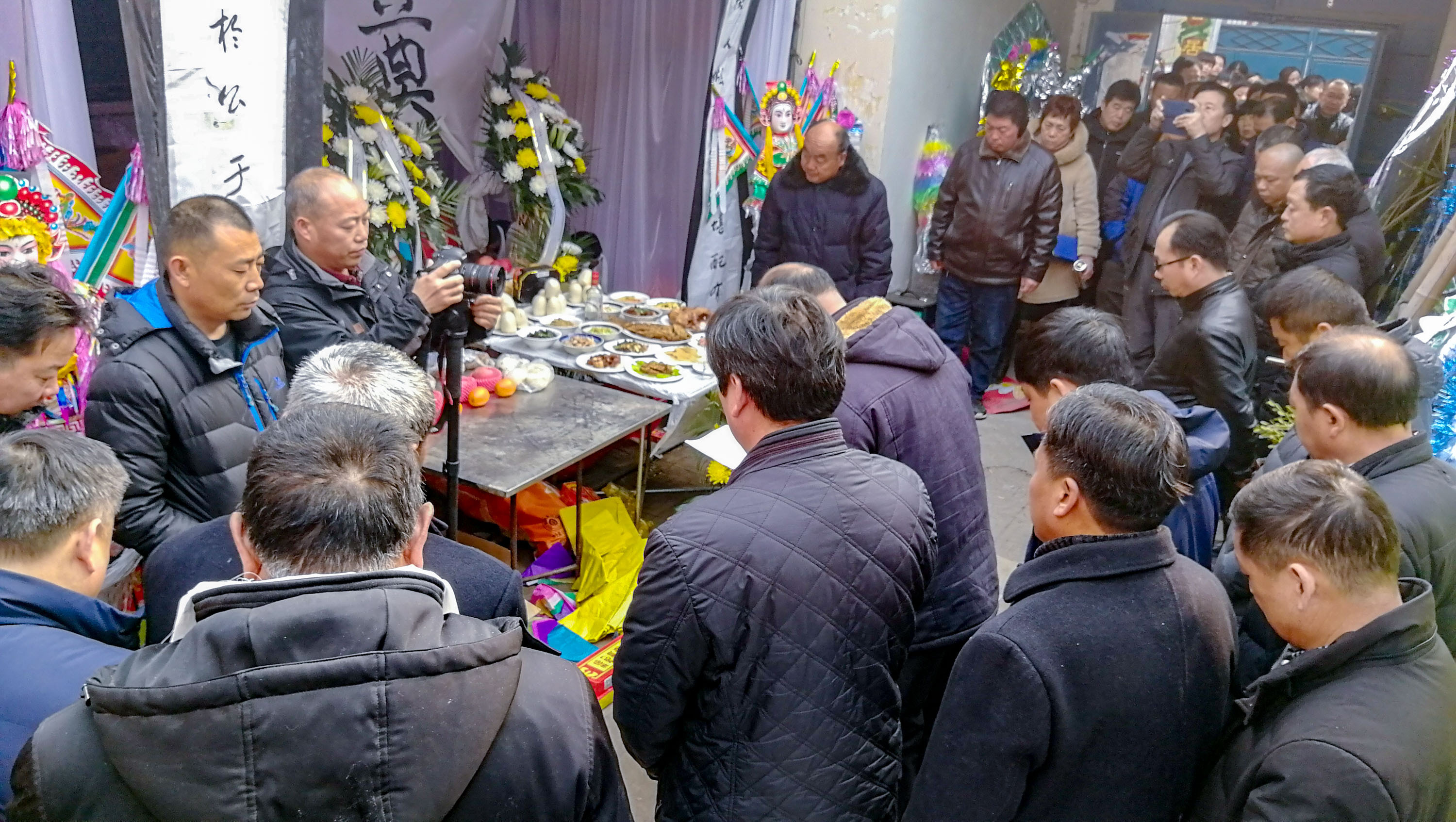 丧事不办酒席还用备案吗