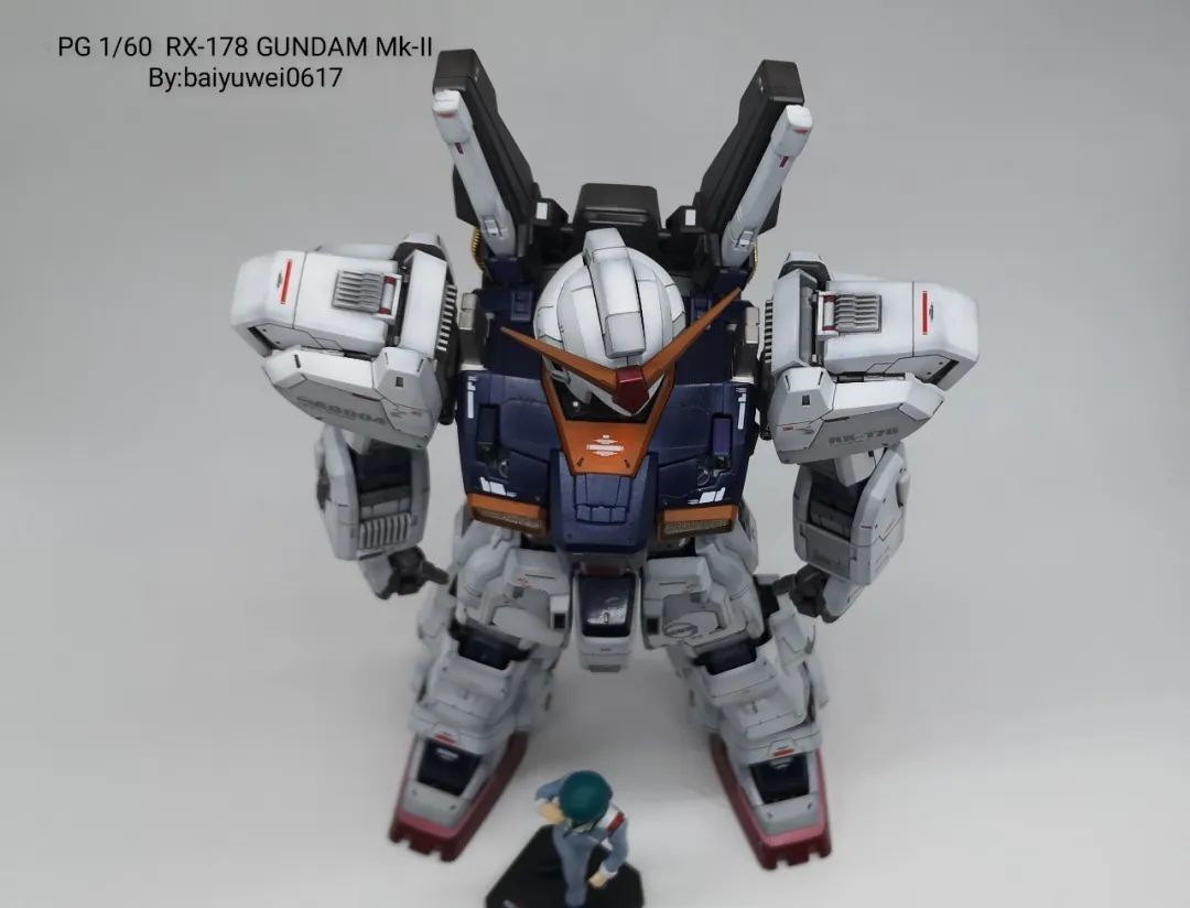 mg6高达涂装备案