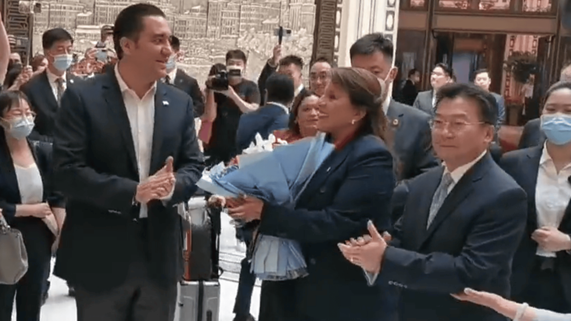 访问超时无法访问目标主机