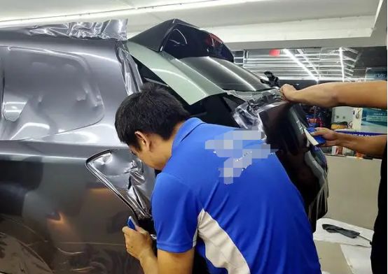 二手车贴膜要备案吗