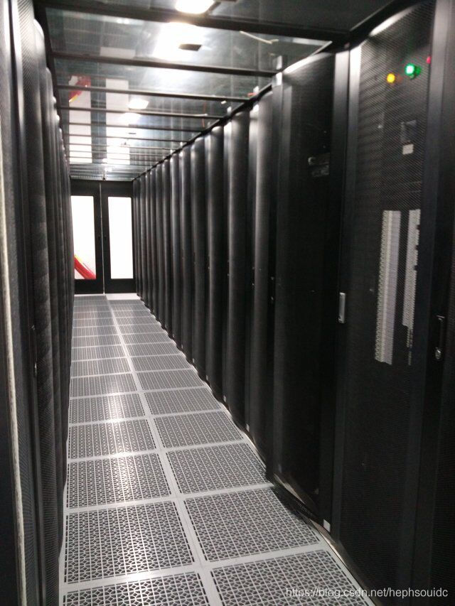 租用物理服务器安全方案