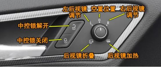 吉利帝豪gl倒车雷达主机在哪