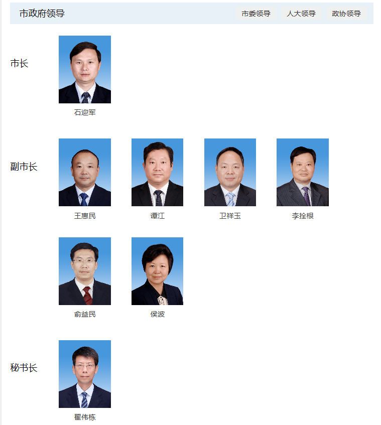 管理者代表在哪个政府部门备案