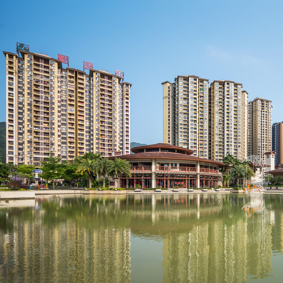惠阳区雅居乐龙禧花园楼盘备案价