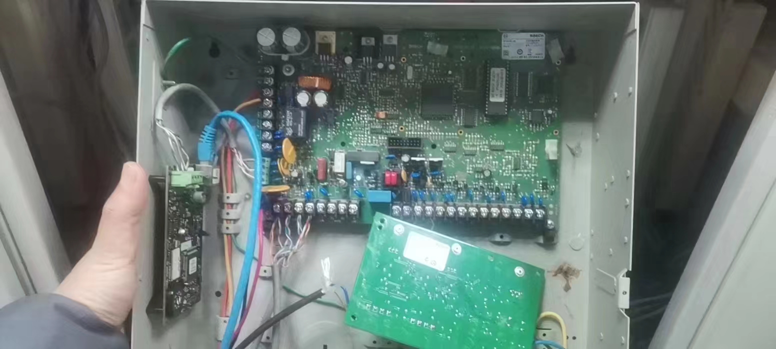 ds7400提示主机故障