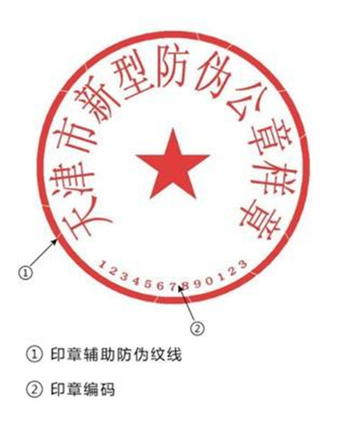 虹口区正品公章备案优质商家