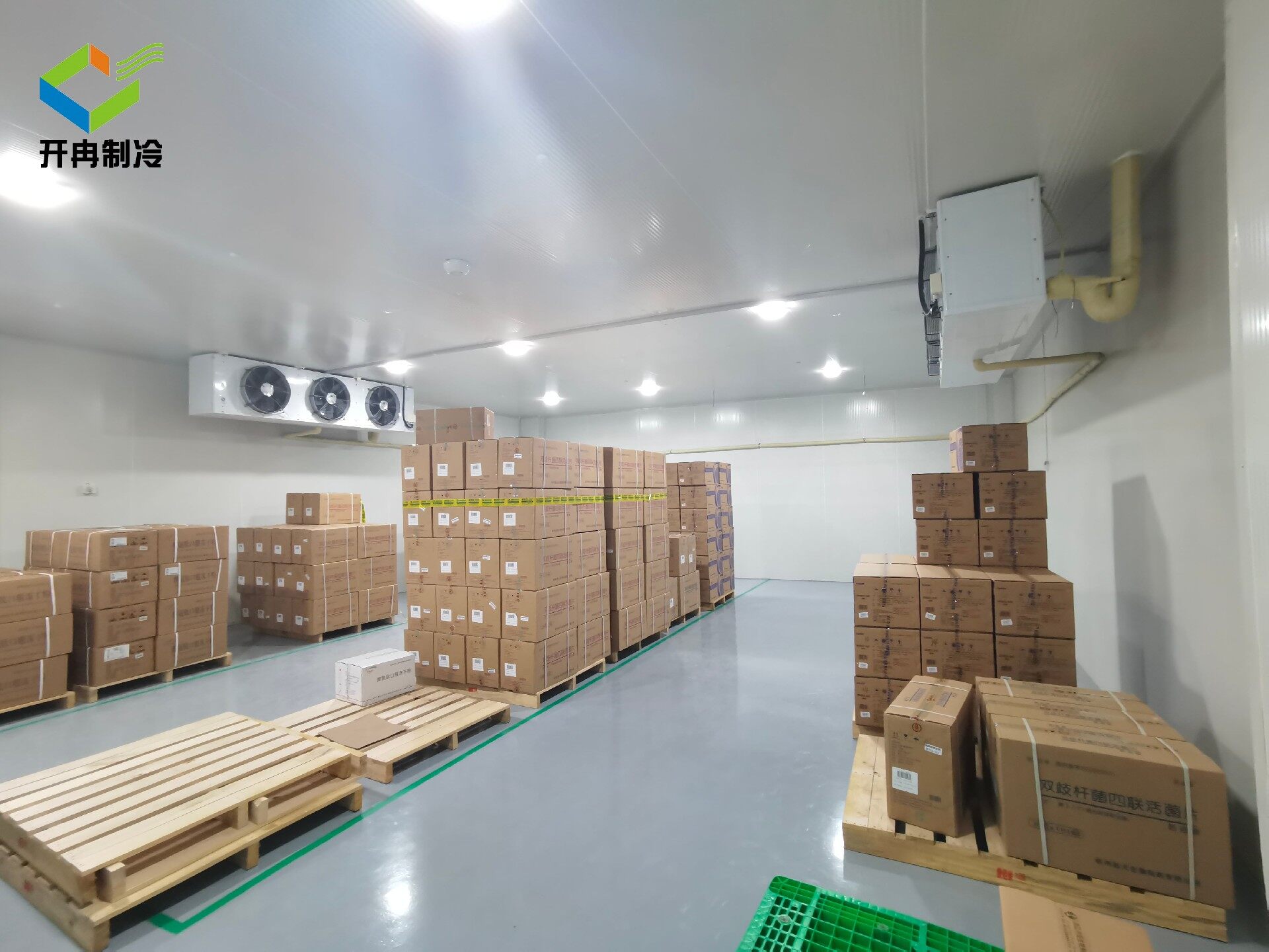 冷库主机不启动