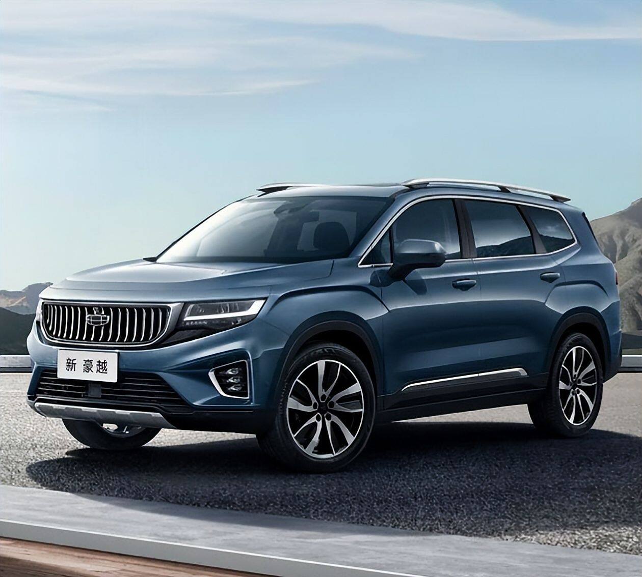 吉利缤越导航主机升级更换