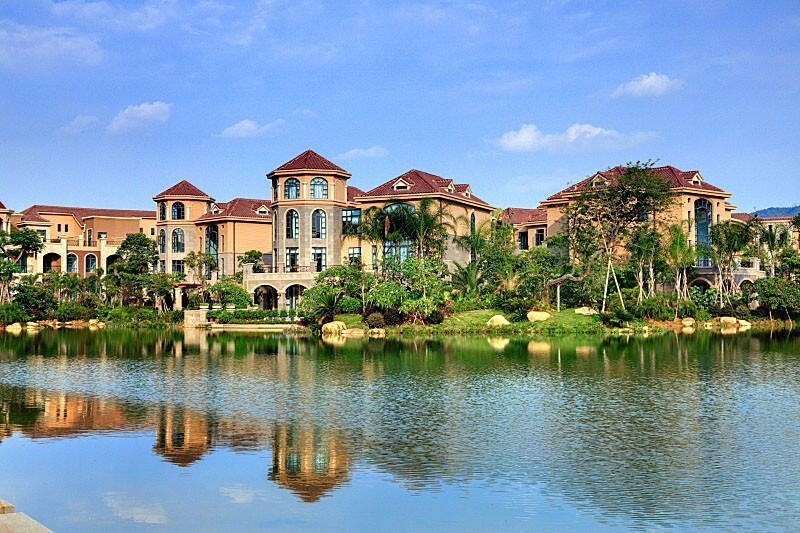 大亚湾龙光城155栋备案价