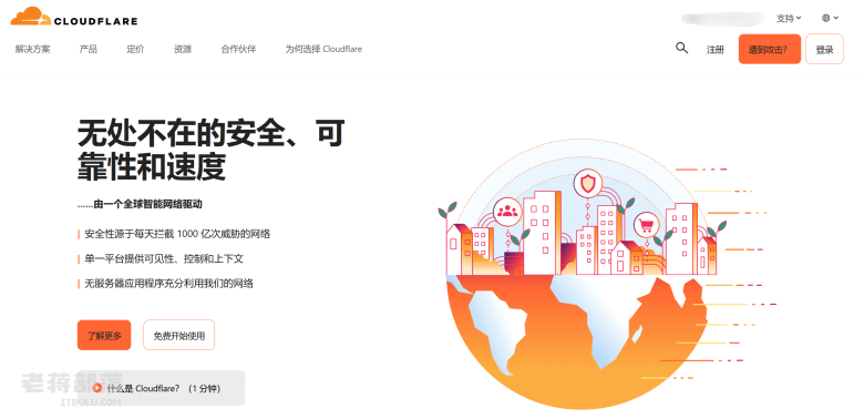 未备案域名可以用高防cdn加速吗