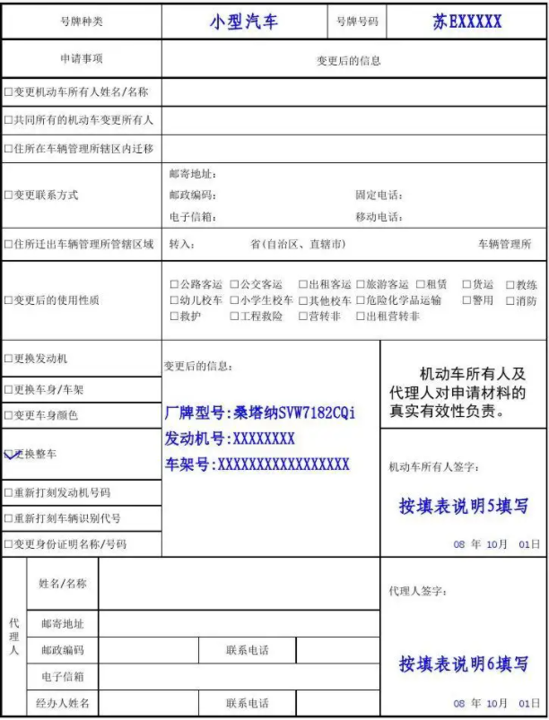 思域改前后保险杠需要备案吗