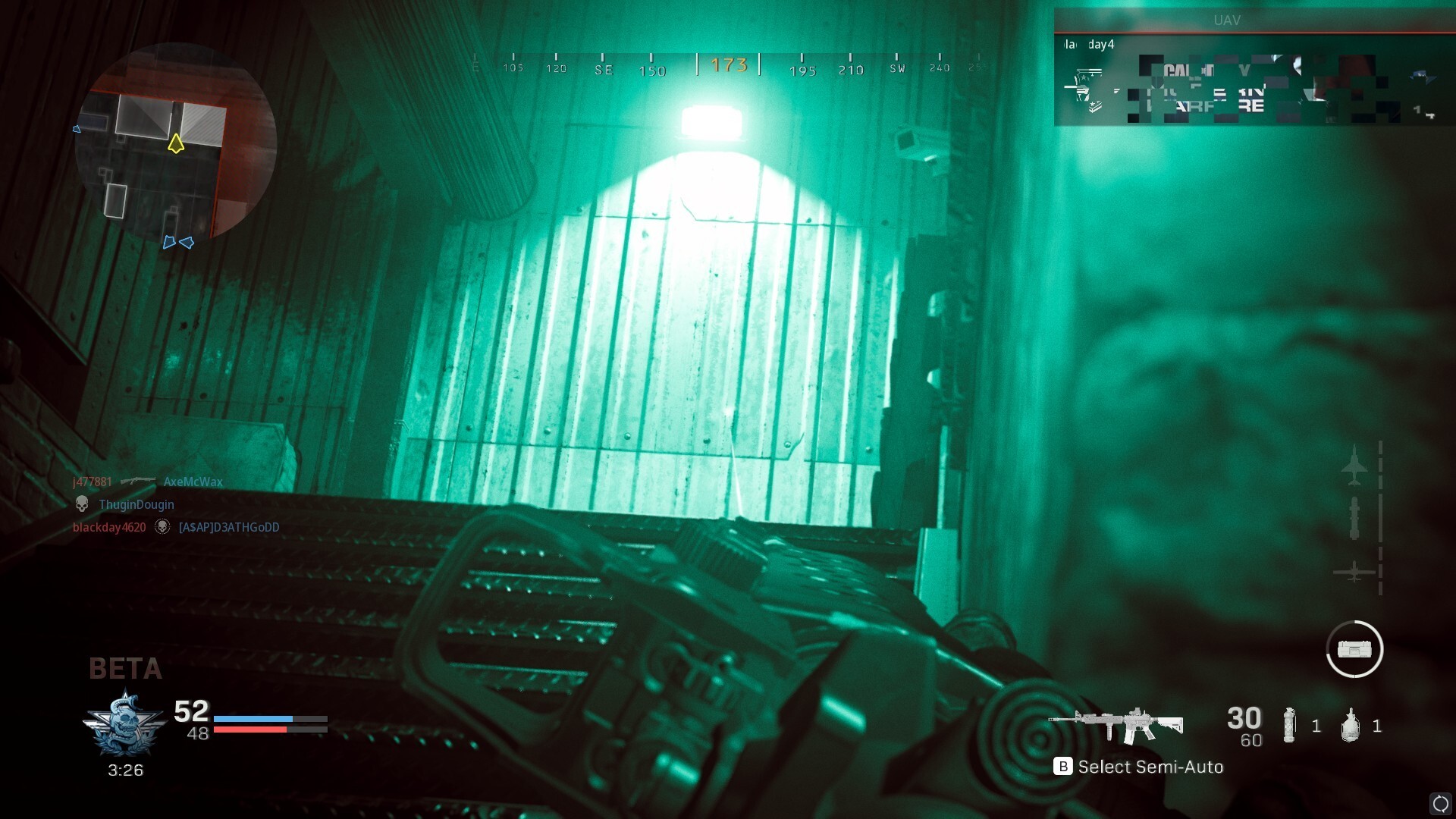 cod16主机视野怎么调