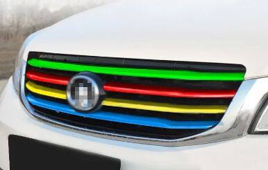 中网改色用备案吗