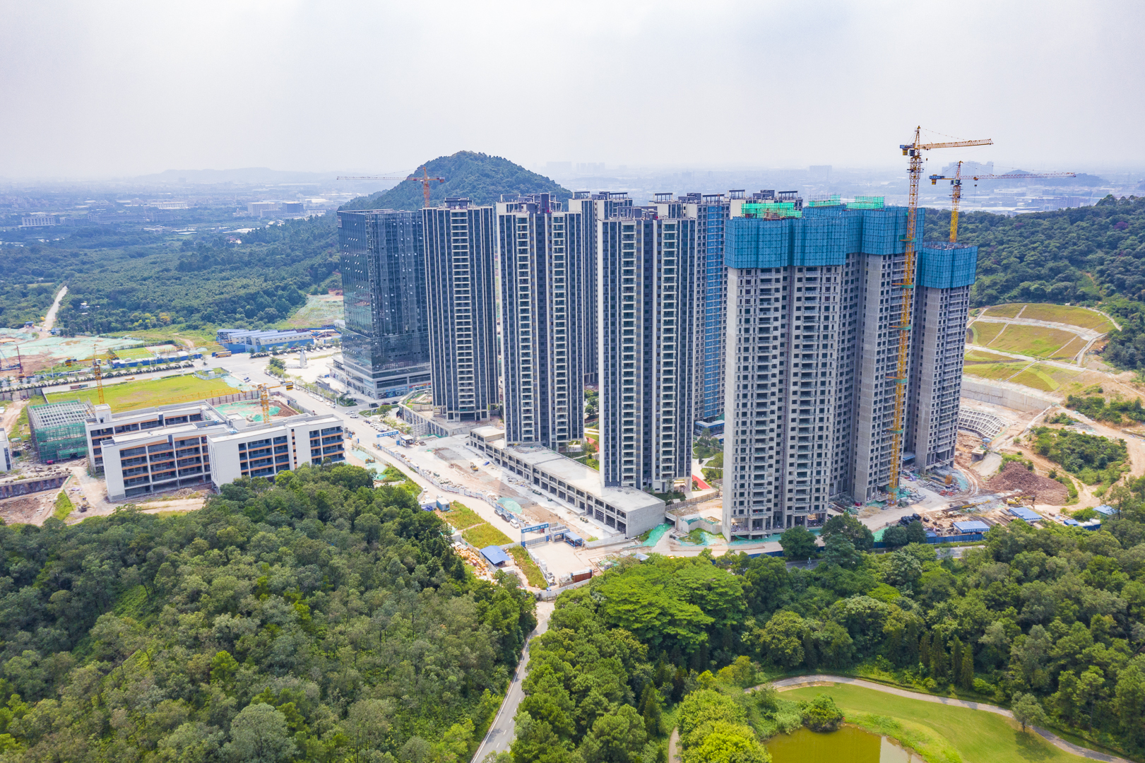 碧桂园瑧山府备案价