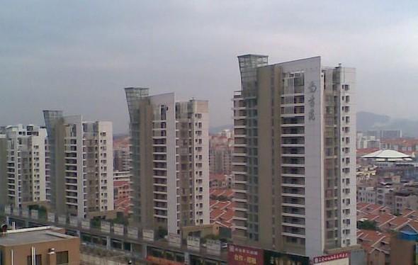 淮南市天凌尚书苑1号楼备案