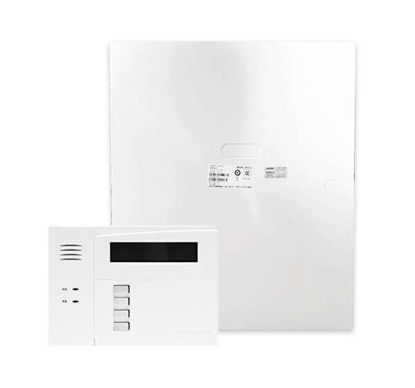 海德克周界报警主机接线图