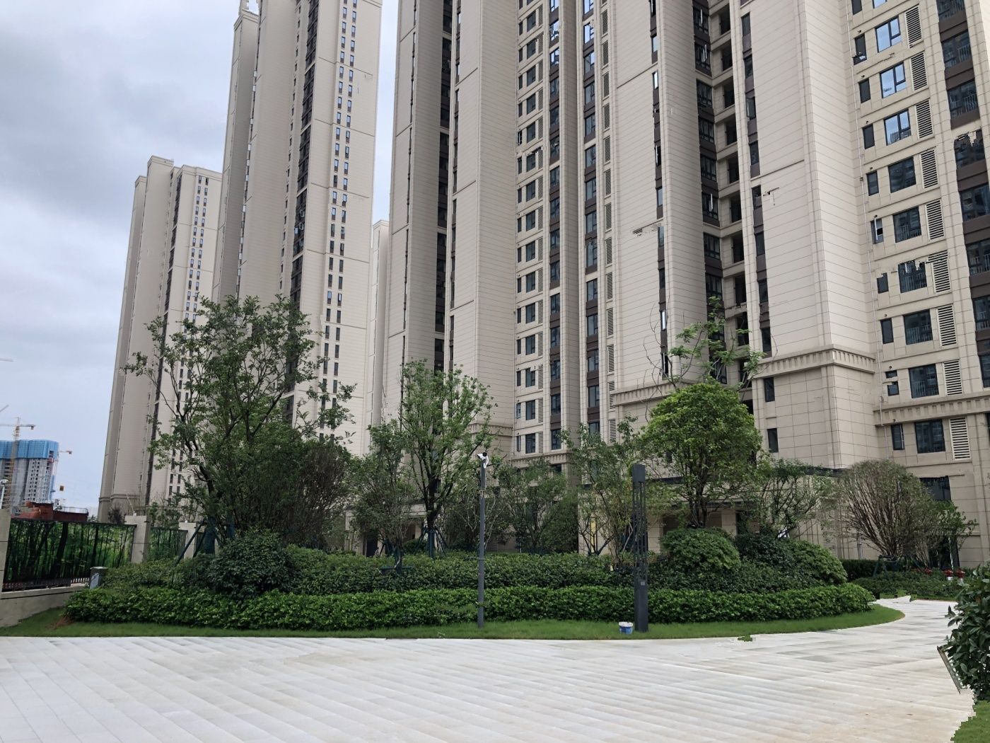 旭辉江悦府最新备案价
