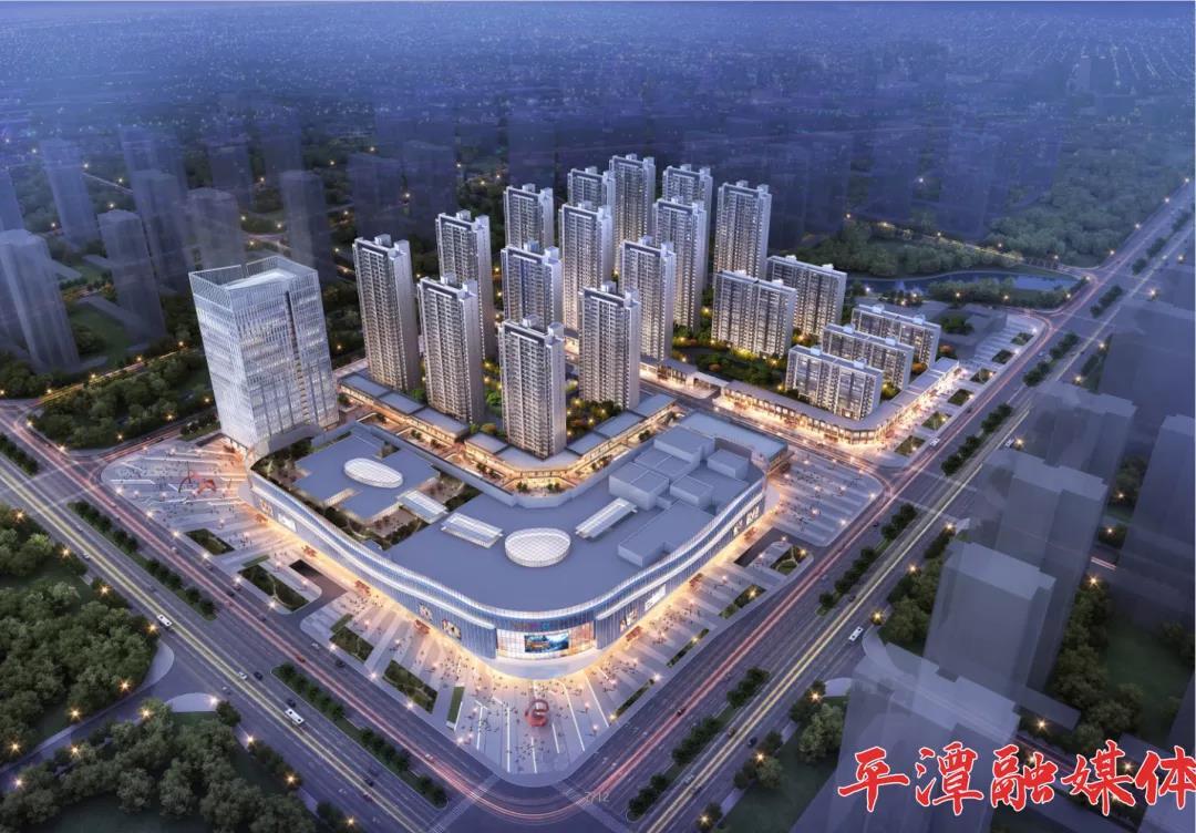 平潭吾悦广场备案信息
