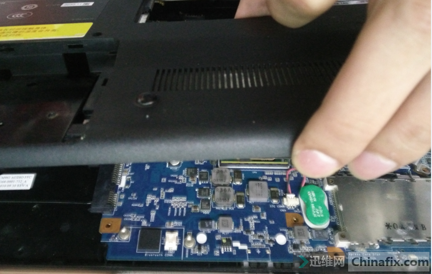 通力主机拆解视频
