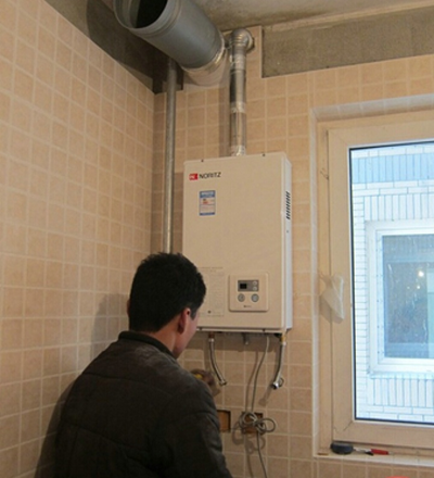 许昌燃气热水器安装备案