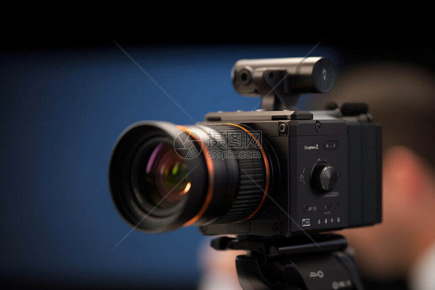 摄像头和主机如何连接