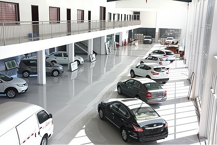 4s店网站建设方案