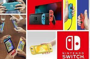 switch主机有单卖的吗