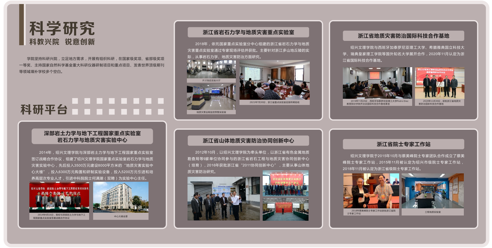 学科网站建设步骤