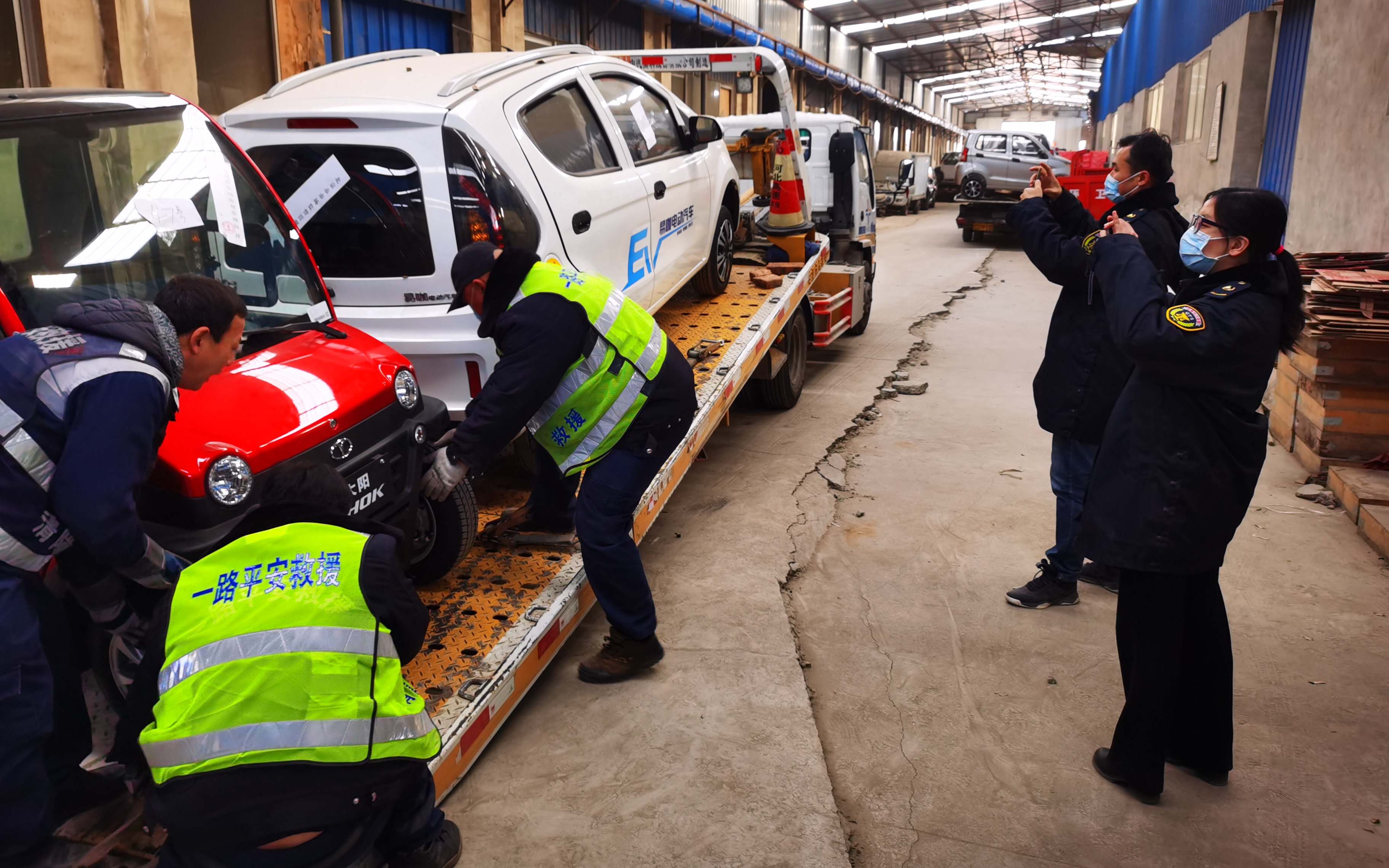 绵阳超标电动车2021备案