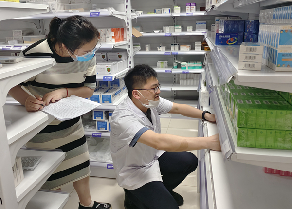 基层医院的药品备案管理