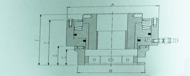 船舶主机螺丝拉伸器