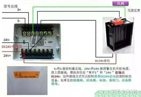 消防主机z1z2接什么