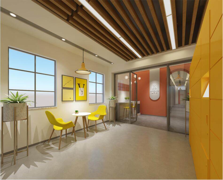 高新区拎包入住办公空间租赁价格