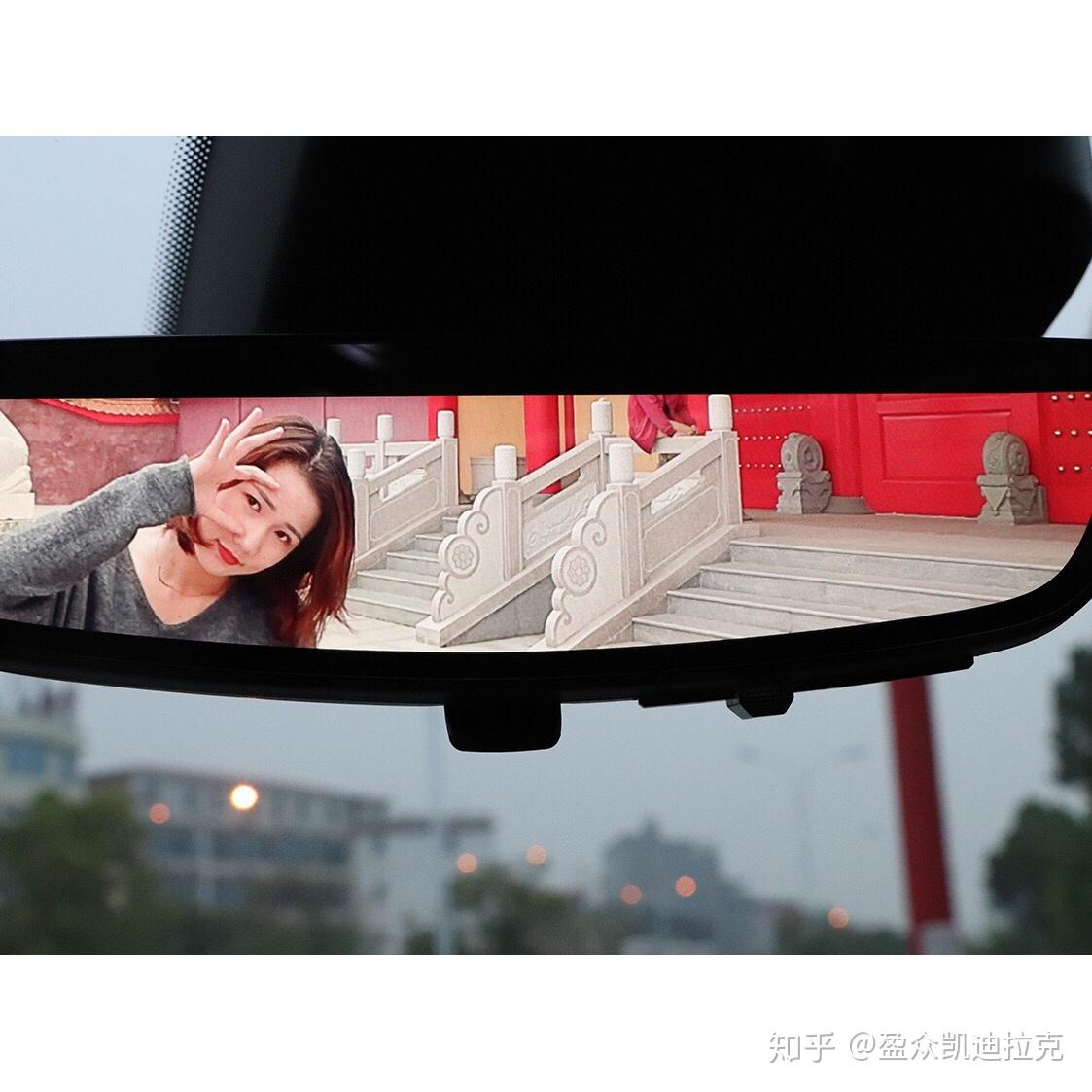 凯迪拉克流媒体后视镜主机接线