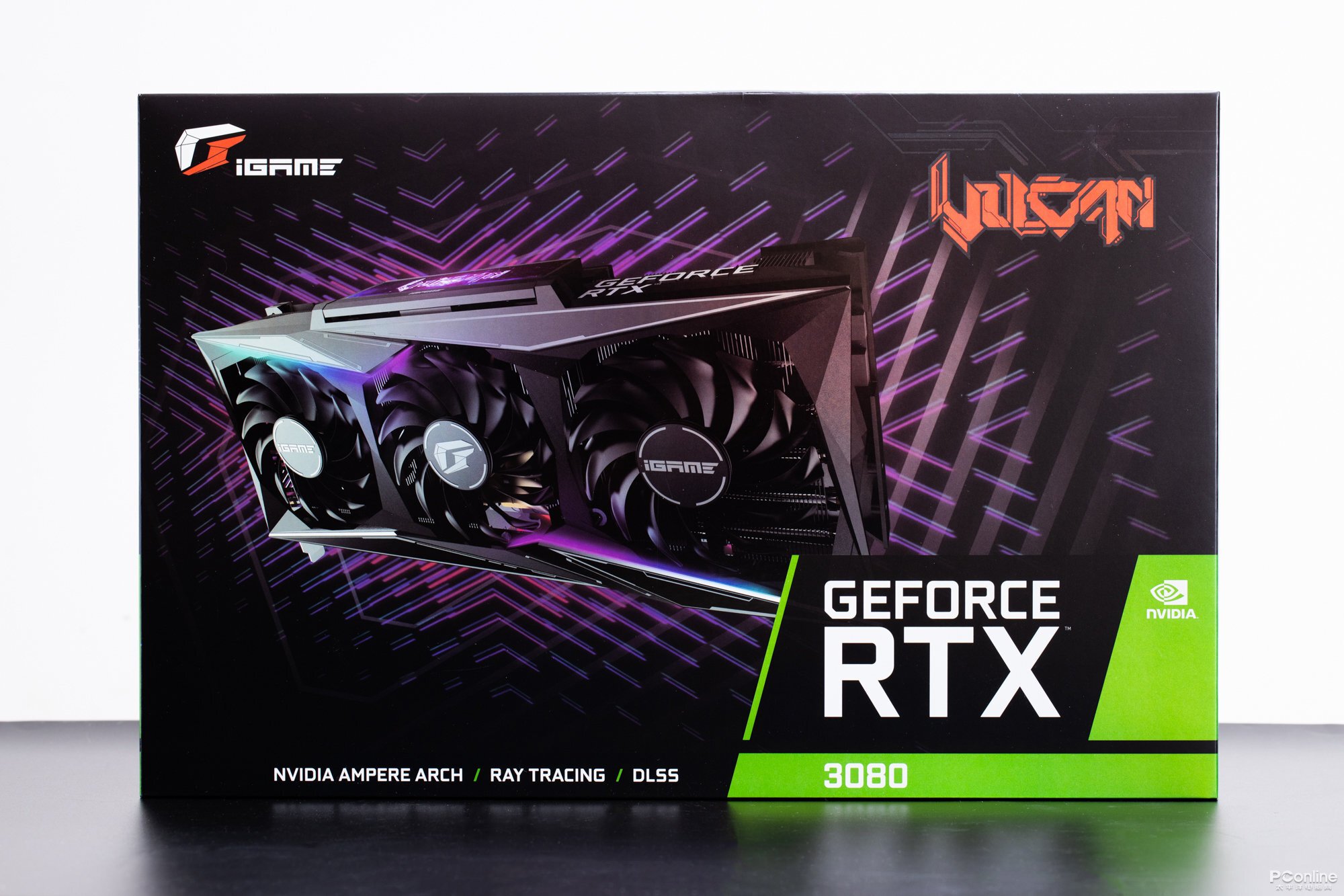 七彩虹rtx3080ti主机配置