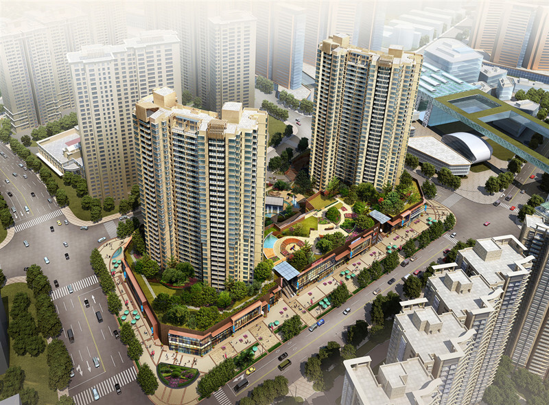 水口新力城三期4号楼备案价