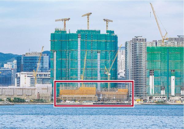 阜阳置地双清湾三期3号楼备案价