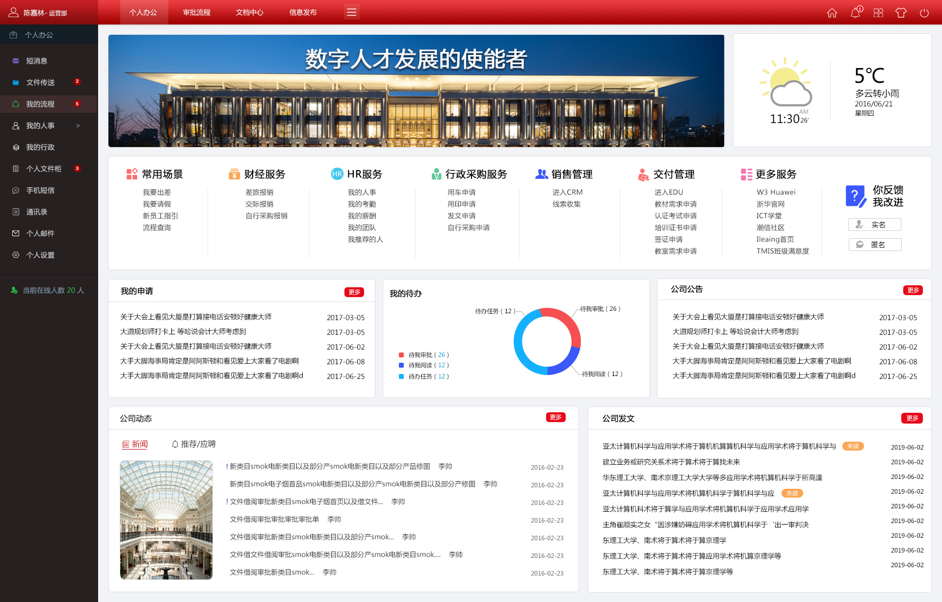 门户网站建设管理制度