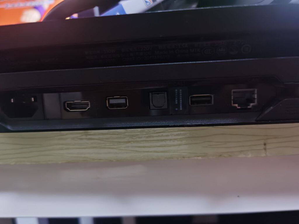 ps4pro主机不接显示器能打开吗