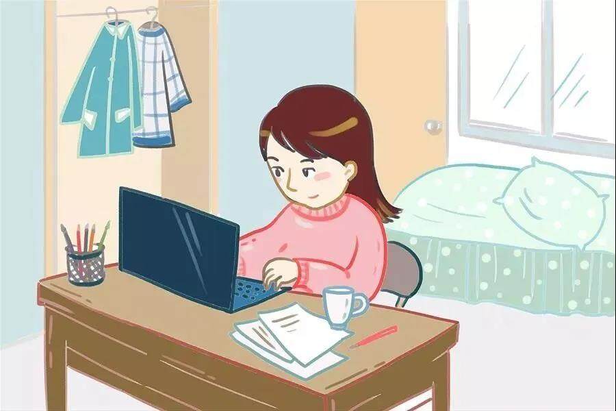 居家办公是不是只要搬主机就可以