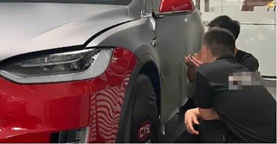 前唇改装怎么备案