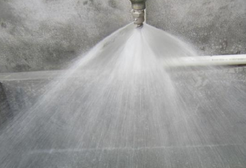 喷淋泵如何反馈信号给主机