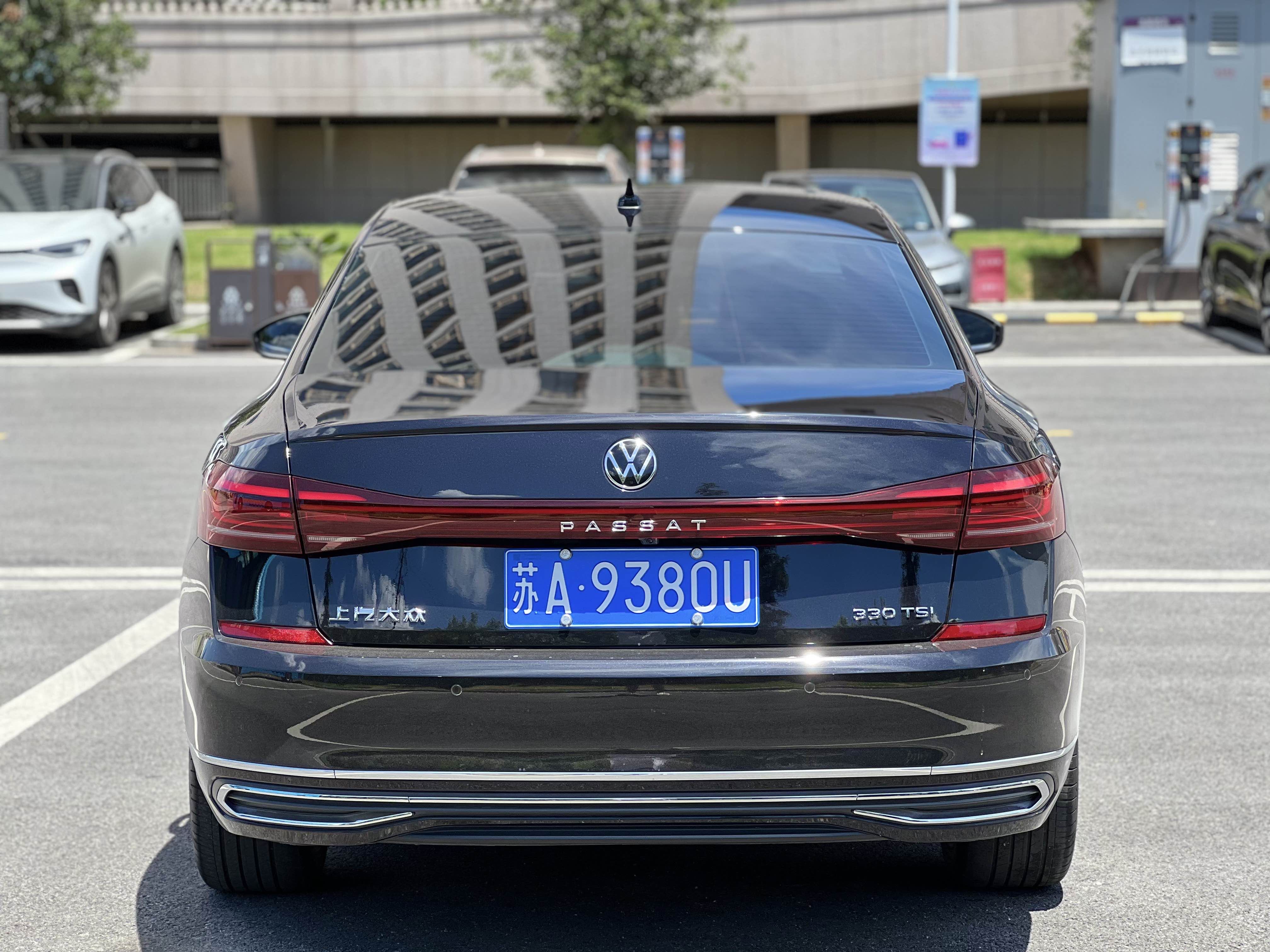 2022款帕萨特主机型号
