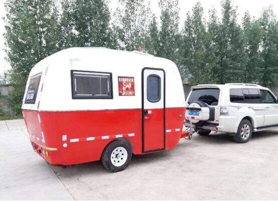 家用轿车拖挂房车需要备案吗