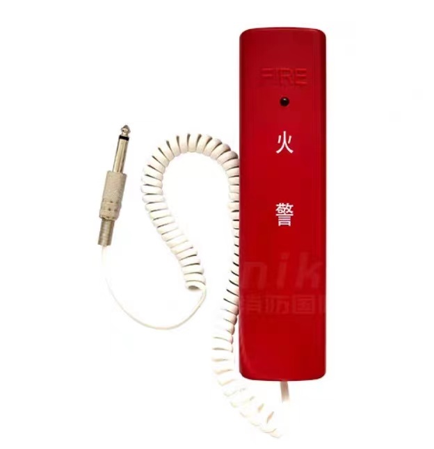 消防分机怎么呼叫主机