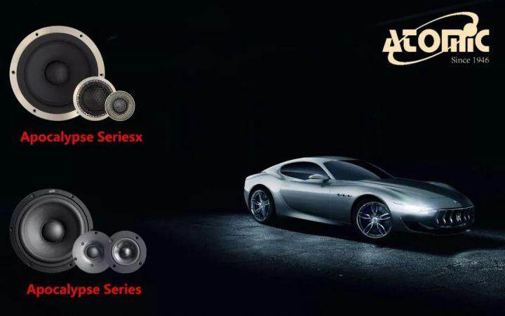 一般汽车更换主机喇叭功放的价格