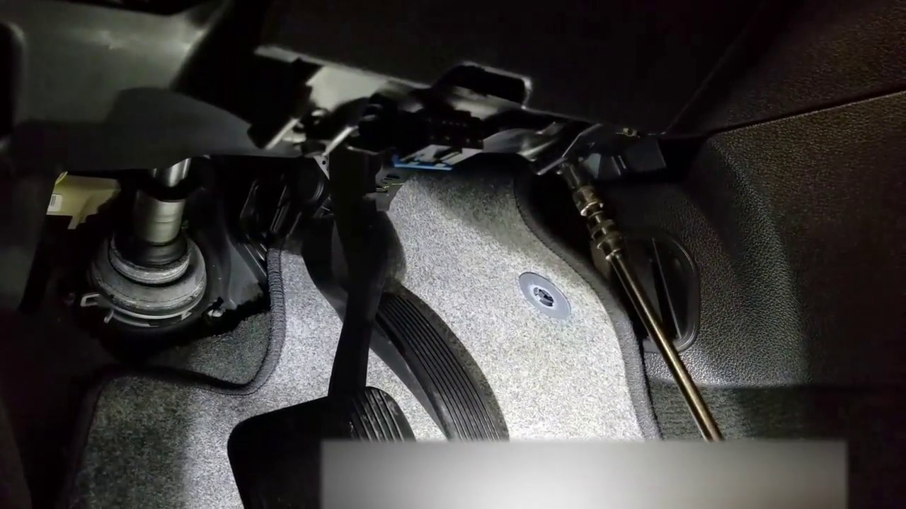 车载主机静音打开方法